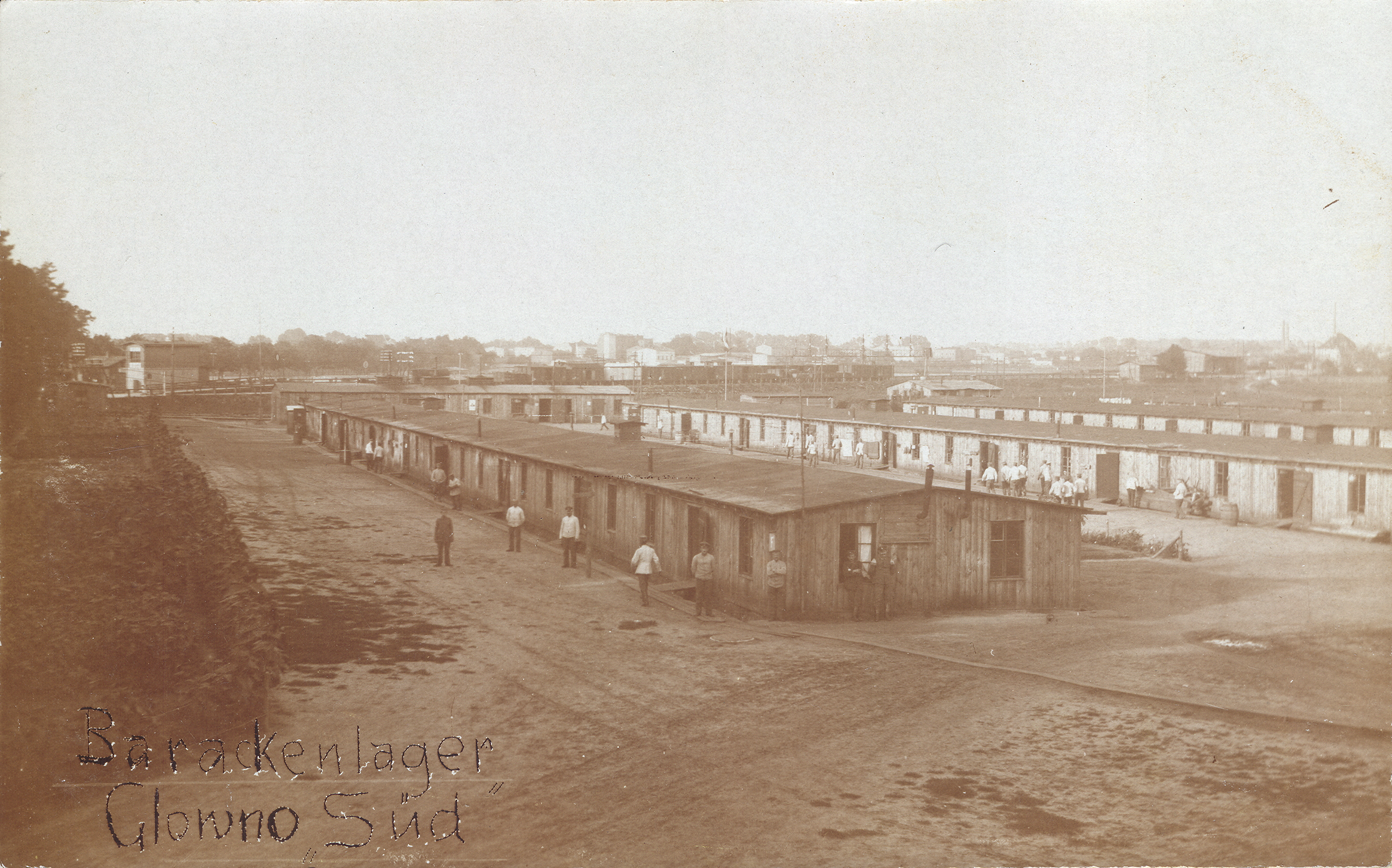 Nadolnik, Główna. Rok 1900-1914